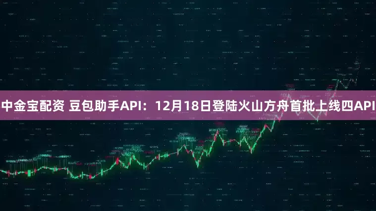 中金宝配资 豆包助手API：12月18日登陆火山方舟首批上线四API